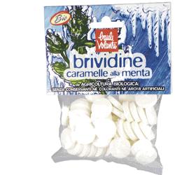CARAMELLE BRIVIDINE MENTA 75 G - Farmacia De Pasquale