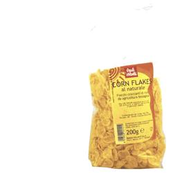 CORN FLAKES NATURALI 200 G - Farmacia De Pasquale