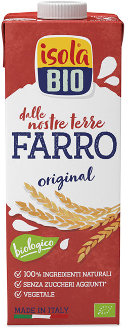FARRO DRINK 1 LITRO - Farmacia De Pasquale