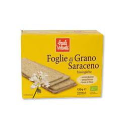 FOGLIE GRANO SARACENO BIO 150 G - Farmacia De Pasquale