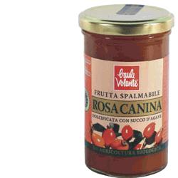 FRUTTA SPALMABILE ROSA CANINA 280 G - Farmacia De Pasquale