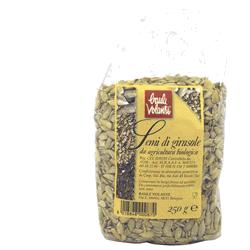 SEMI GIRASOLE SGUSCIATI 250 G - Farmacia De Pasquale