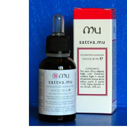 SATTVA MU GOCCE 30 ML NUOVA FORMULA - Farmacia De Pasquale