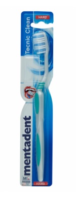 MENTADENT SPAZZOLINO TECNIC FORTE - Farmacia De Pasquale