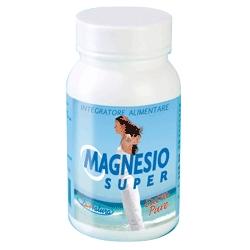 DPIU' NATURA MAGNESIO SUPER EX PURE 150 G - Farmacia De Pasquale