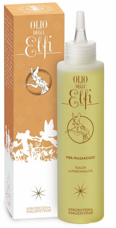 ELFI OLIO DEGLI ELFI 150 ML - Farmacia De Pasquale