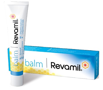 REVAMIL BALM CREMA 15 G - Farmacia De Pasquale