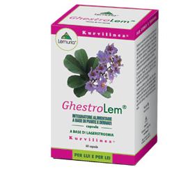 GHESTROLEM 60 CAPSULE - Farmacia De Pasquale