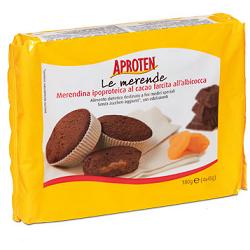 APROTEN MERENDINA SENZA ZUCCHERO CACAO ALBICOCCA 180 G - Farmacia De Pasquale