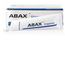 ABAX UNGUENTO 30 ML - Farmacia De Pasquale
