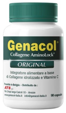 GENACOL ORIGINAL 90 CAPSULE - Farmacia De Pasquale