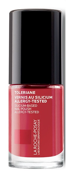 TOLERIANE VERNIS AU SILICIUM ROUGE PARFAIT 6 ML - Farmacia De Pasquale