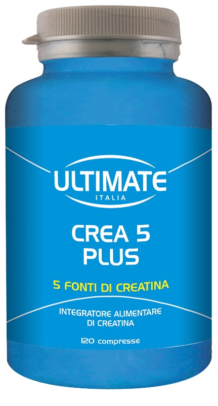 ULTIMATE CREA5 PLUS 180 G - Farmacia De Pasquale