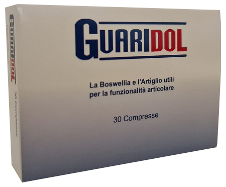 GUARIDOL OSTEO ART 33 G - Farmacia De Pasquale