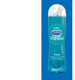 LUBRIFICANTE DUREX FRESH GEL 50 ML - Farmacia De Pasquale