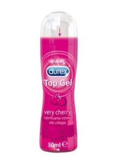 LUBRIFICANTE DUREX CILIEGIA GEL 50 ML - Farmacia De Pasquale