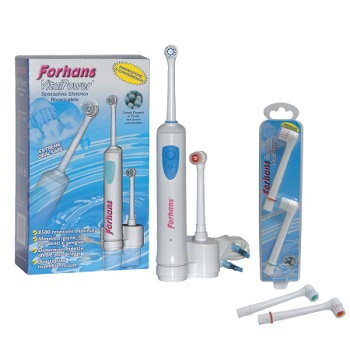 FORHANS VITAL POWER SPAZZOLINO ELETTRICO - Farmacia De Pasquale
