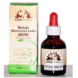 FITOBLASTO BETULLA VERRUCOSA LINFA 50 ML - Farmacia De Pasquale