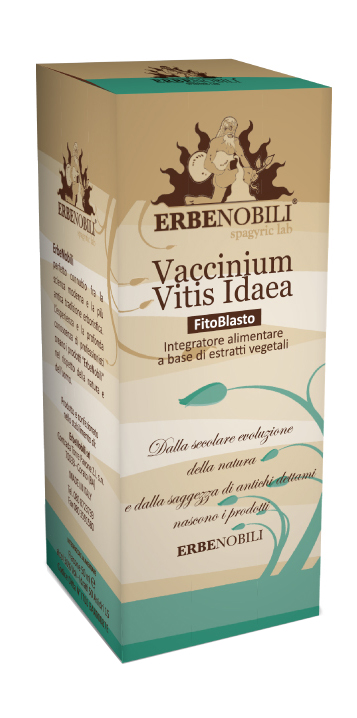 FITOBLASTO VACCINIUM VITIS IDAEA 50 ML - Farmacia De Pasquale