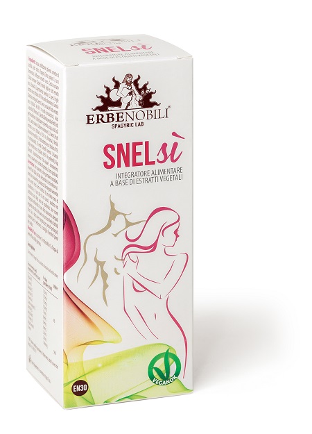 SNELSI' 250 ML - Farmacia De Pasquale