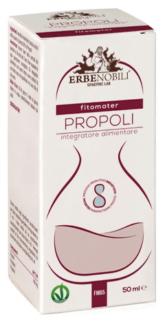 FITOMATER PROPOLI 50 ML - Farmacia De Pasquale