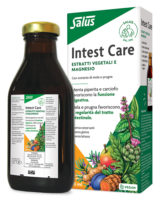 INTEST CARE 250 ML - Farmacia De Pasquale
