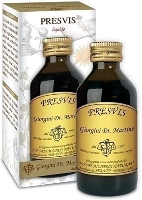 PRESVIS LIQUIDO 100 ML - Farmacia De Pasquale