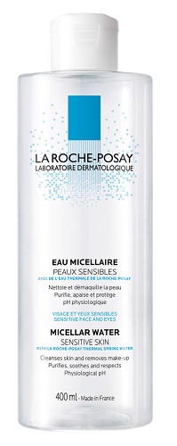 PHYSIO ACQUA MICELLARE PER PELLE SENSIBILE 400 ML - Farmacia De Pasquale