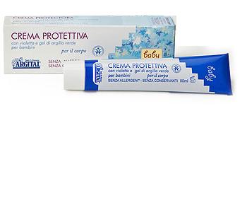 CREMA PROTETTIVA BABY 50 ML - Farmacia De Pasquale