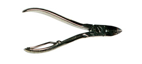 TRONCHESINO INOX UNGHIE - Farmacia De Pasquale