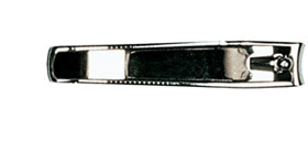 TAGLIAUNGHIE INOX GRANDE - Farmacia De Pasquale