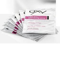 OXY CREMA DECOLORANTE RAPID 8 BUSTINE MONODOSE DA 9,38 ML L'UNA - Farmacia De Pasquale