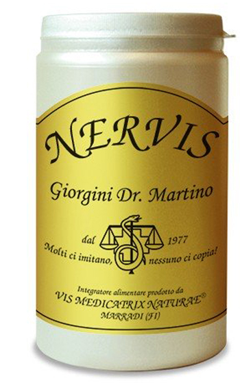 NERVIS 400 PASTIGLIE - Farmacia De Pasquale