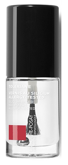 TOLERIANE VERNIS AU SILICIUM TOP COAT 6 ML - Farmacia De Pasquale