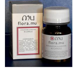 FLORA MU 40 CAPSULE - Farmacia De Pasquale