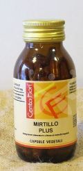 MIRTILLO PLUS 100 CAPSULE VEGETALI - Farmacia De Pasquale