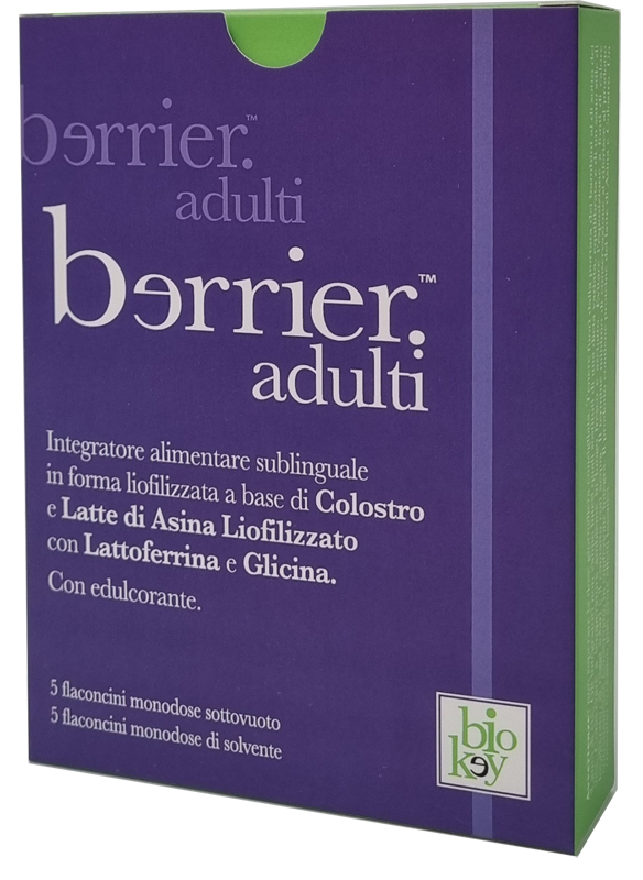 BERRIER ADULTI 5+5 FLACONCINI 2 ML CLASSIC - Farmacia De Pasquale