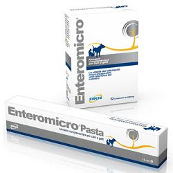 ENTEROMICRO 32 COMPRESSE 70 G - Farmacia De Pasquale