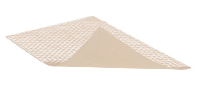 MEDICAZIONE ATRAUMATICA PER CICATRICI IPERTROFICHE E CHELOIDI IN POLIURETANO E TESSUTO NON TESSUTO RICOPERTO DI GEL DI SILICONE 5X7,5CM 5 PEZZI - Farmacia De Pasquale