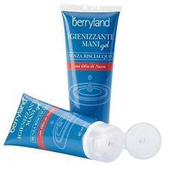 BERRYLAND IGIENIZZANTE MANI 80 ML - Farmacia De Pasquale