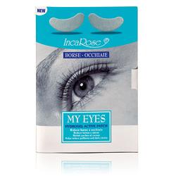 INCAROSE MY EYES COMPLEX ACTIVE PATCH 2 PEZZI - Farmacia De Pasquale