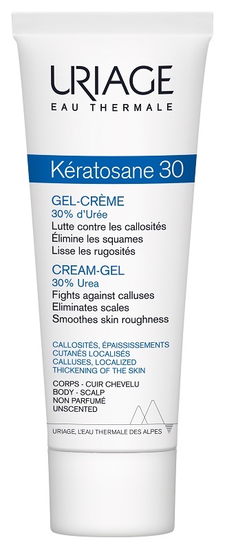 KERATOSANE 30 CREME 75 ML - Farmacia De Pasquale