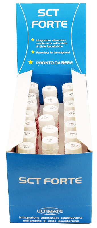 ULTIMATE SCT FORTE 500 ML - Farmacia De Pasquale