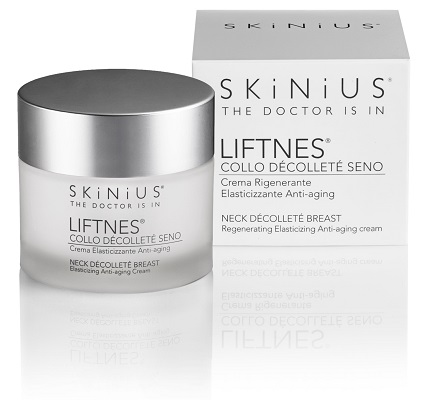 LIFTNES CREMA 50 ML - Farmacia De Pasquale