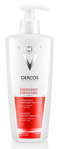 DERCOS SHAMPOO ENERGIZZANTE 400 ML - Farmacia De Pasquale