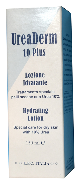 UREADERM 10 PLUS LOZIONE IDRATANTE 150 ML - Farmacia De Pasquale