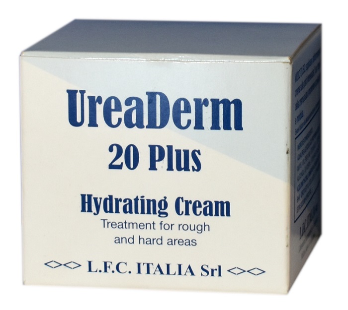 UREADERM 20 PLUS CREMA IDRATANTE 50 ML - Farmacia De Pasquale