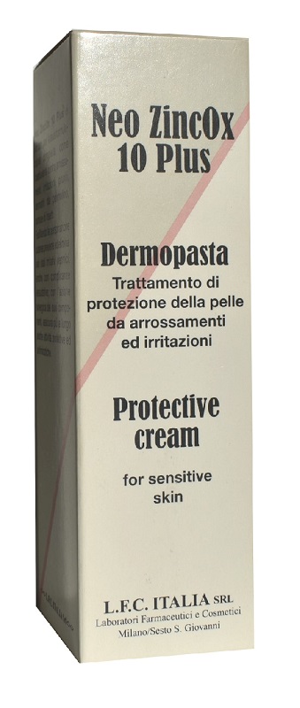 NEO ZINCOX 10 PLUS DERMOPA 50 ML - Farmacia De Pasquale