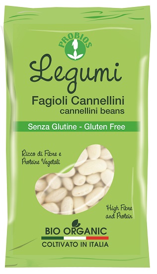 LEG FAGIOLI CANN BIANCHI 400G - Farmacia De Pasquale