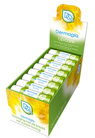 DERMAGIQ LIP BALM MIELE 5 G - Farmacia De Pasquale